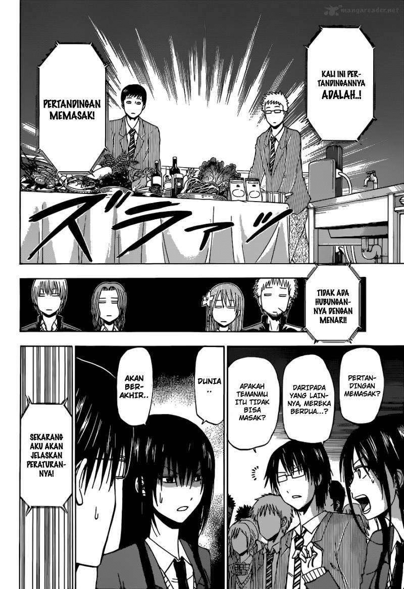 Beelzebub Bab 183 halaman 4