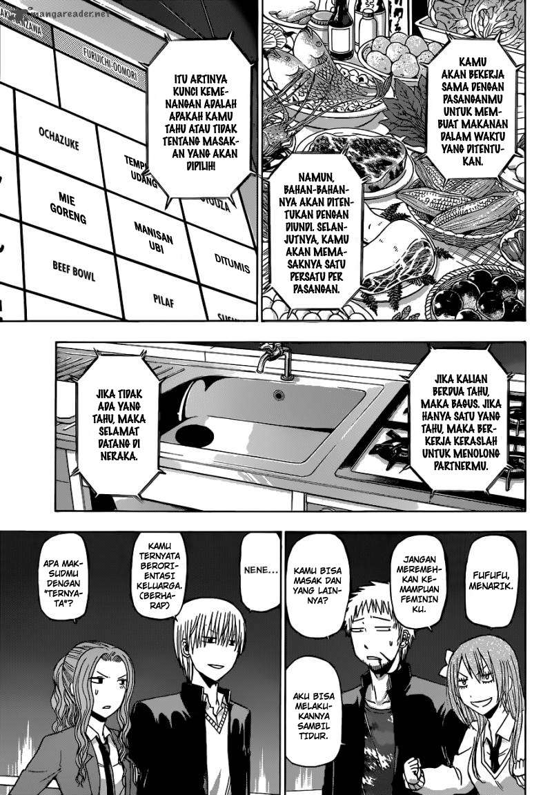 Beelzebub Bab 183 halaman 5