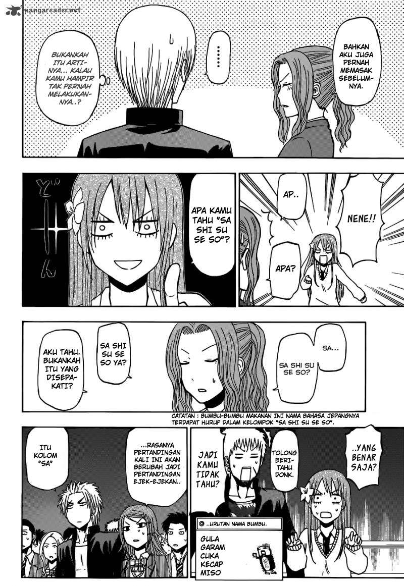 Beelzebub Bab 183 halaman 6