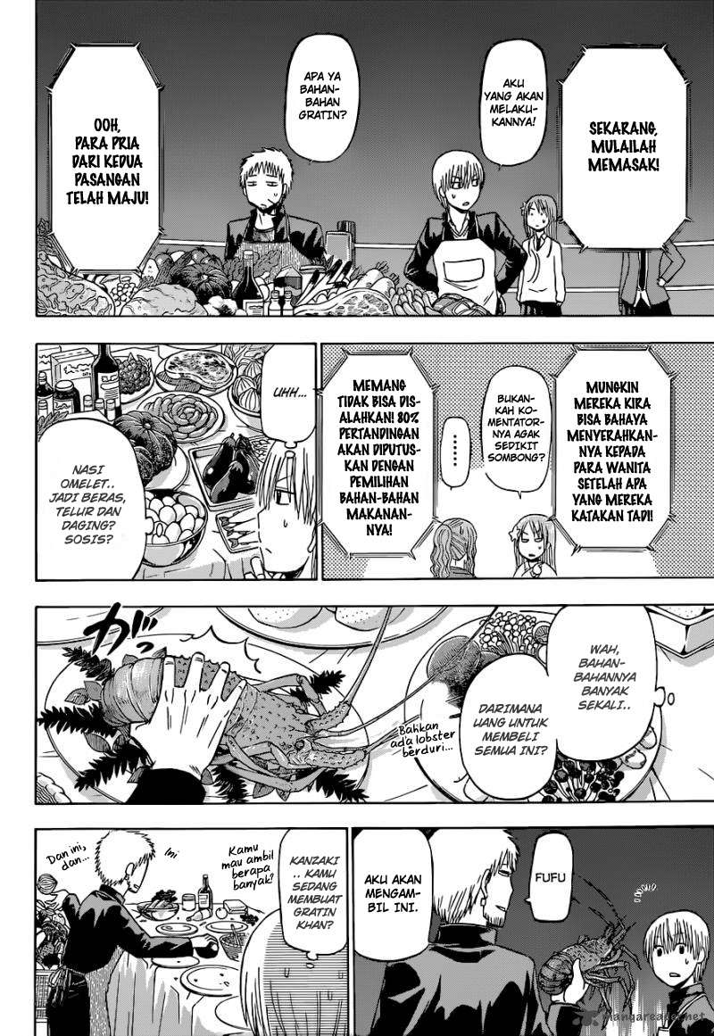Beelzebub Bab 183 halaman 8