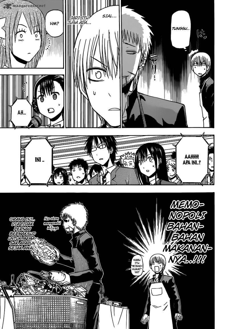 Beelzebub Bab 183 halaman 9