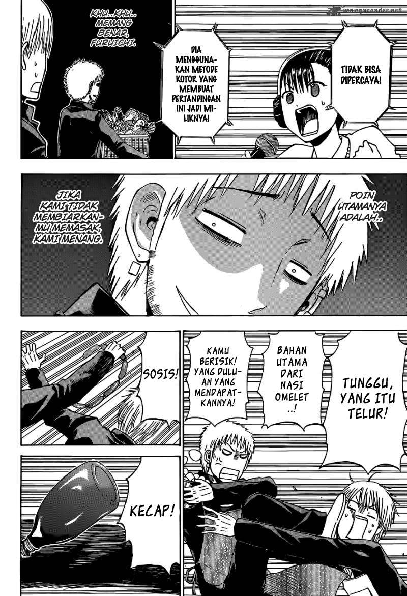 Beelzebub Bab 183 halaman 10