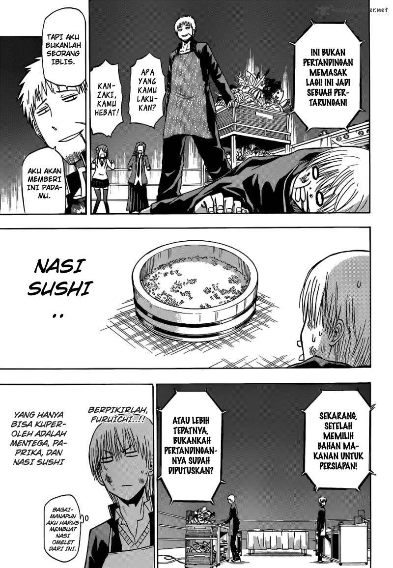 Beelzebub Bab 183 halaman 11