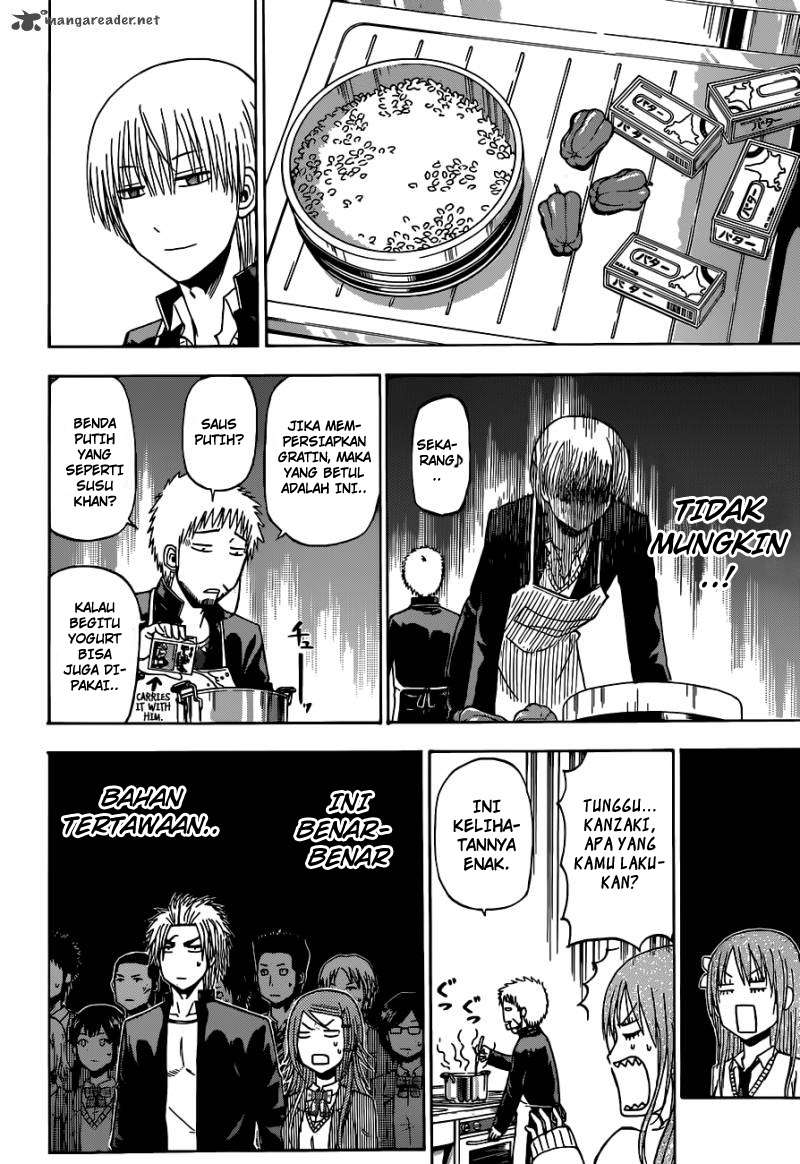 Beelzebub Bab 183 halaman 12