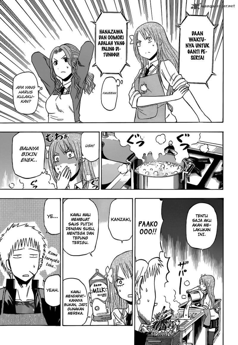 Beelzebub Bab 183 halaman 13