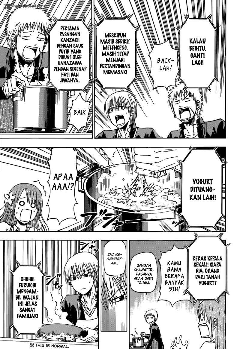 Beelzebub Bab 183 halaman 15