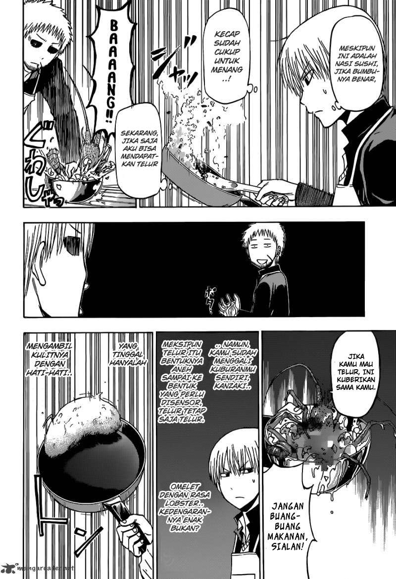 Beelzebub Bab 183 halaman 16