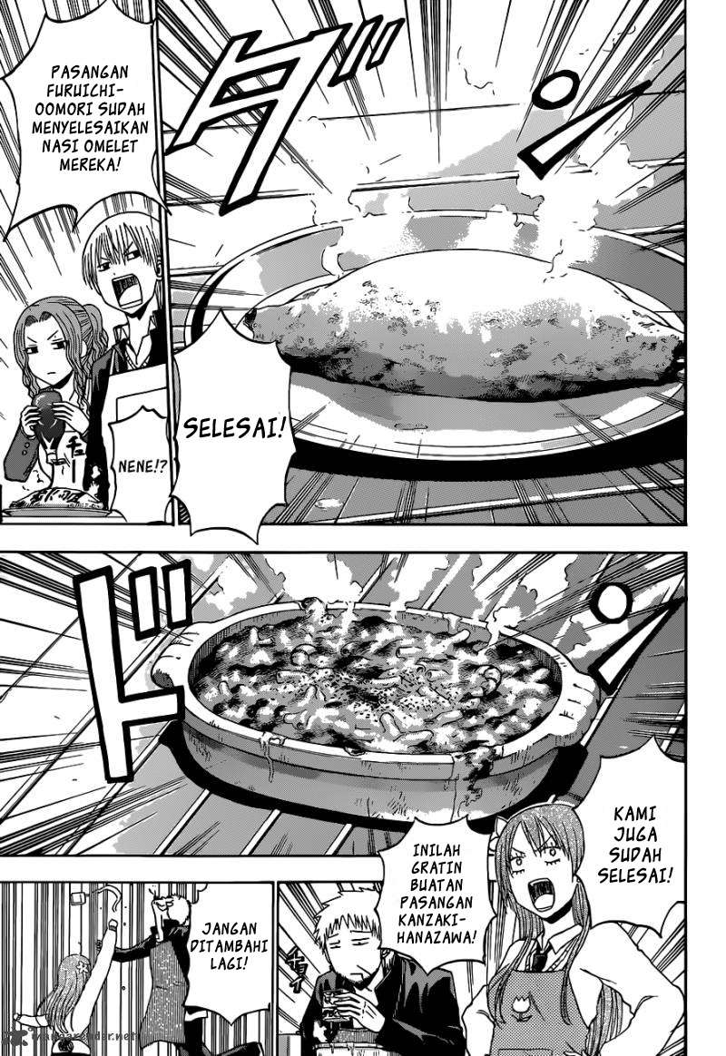 Beelzebub Bab 183 halaman 17