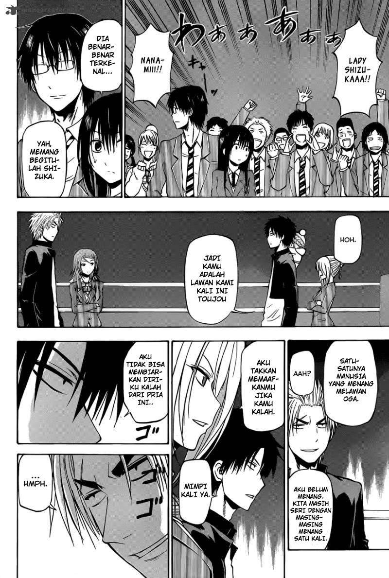 Beelzebub Bab 184 halaman 2