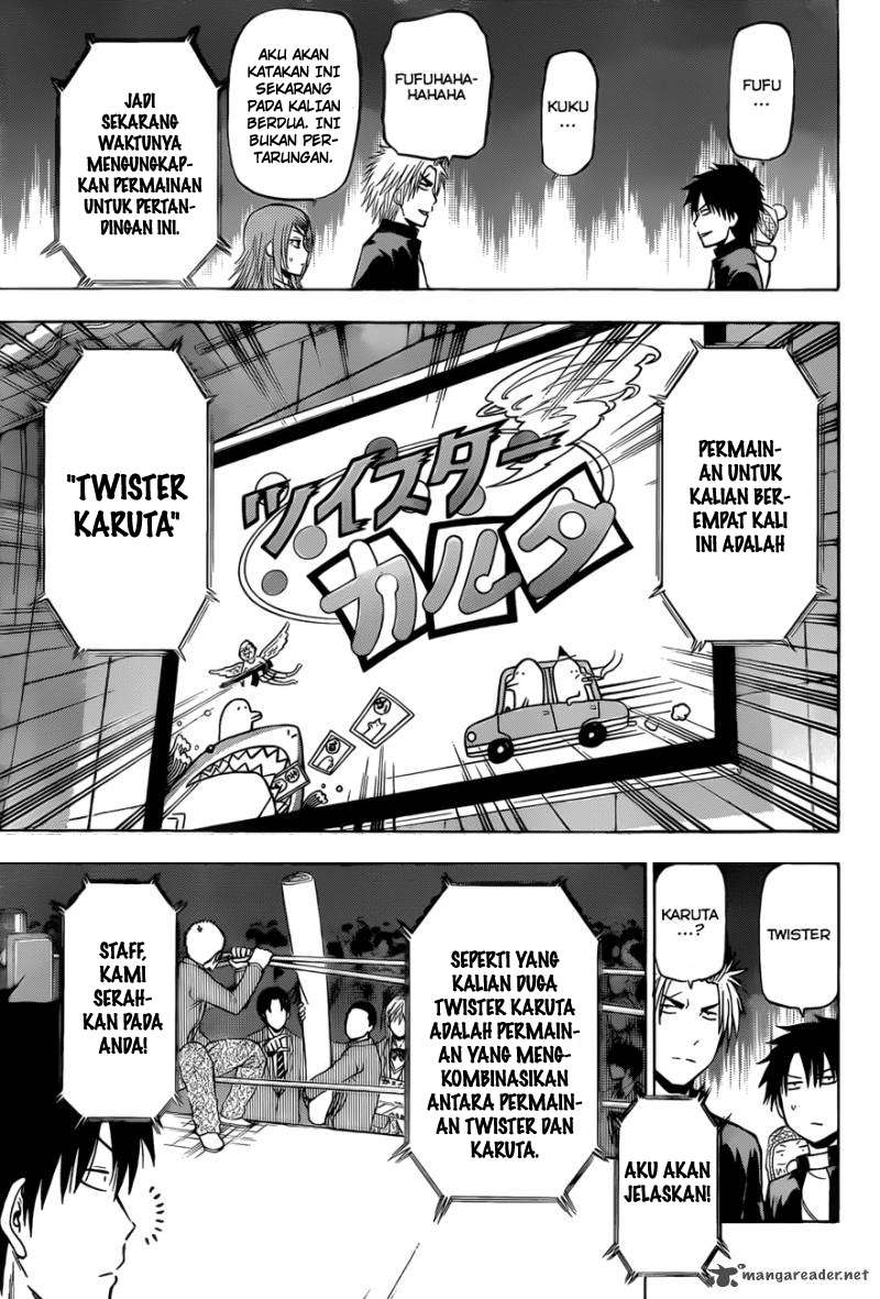 Beelzebub Bab 184 halaman 3
