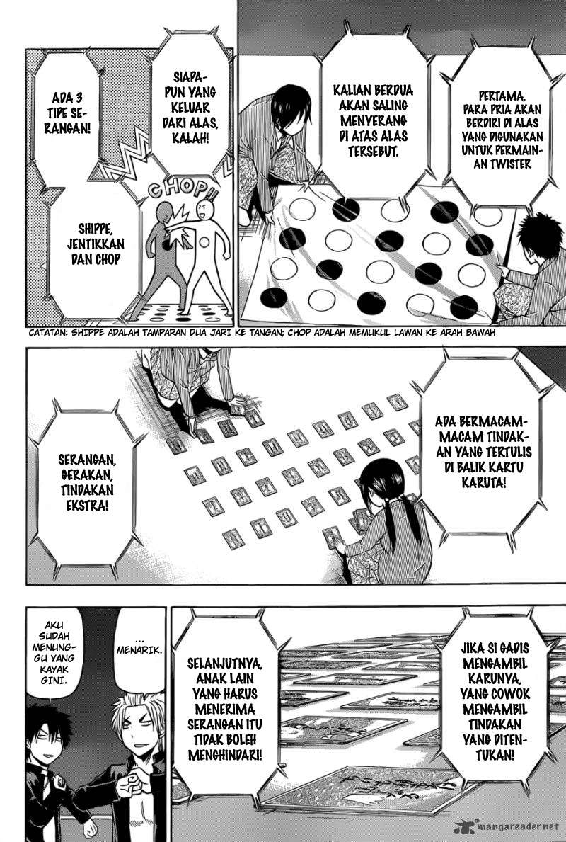 Beelzebub Bab 184 halaman 4