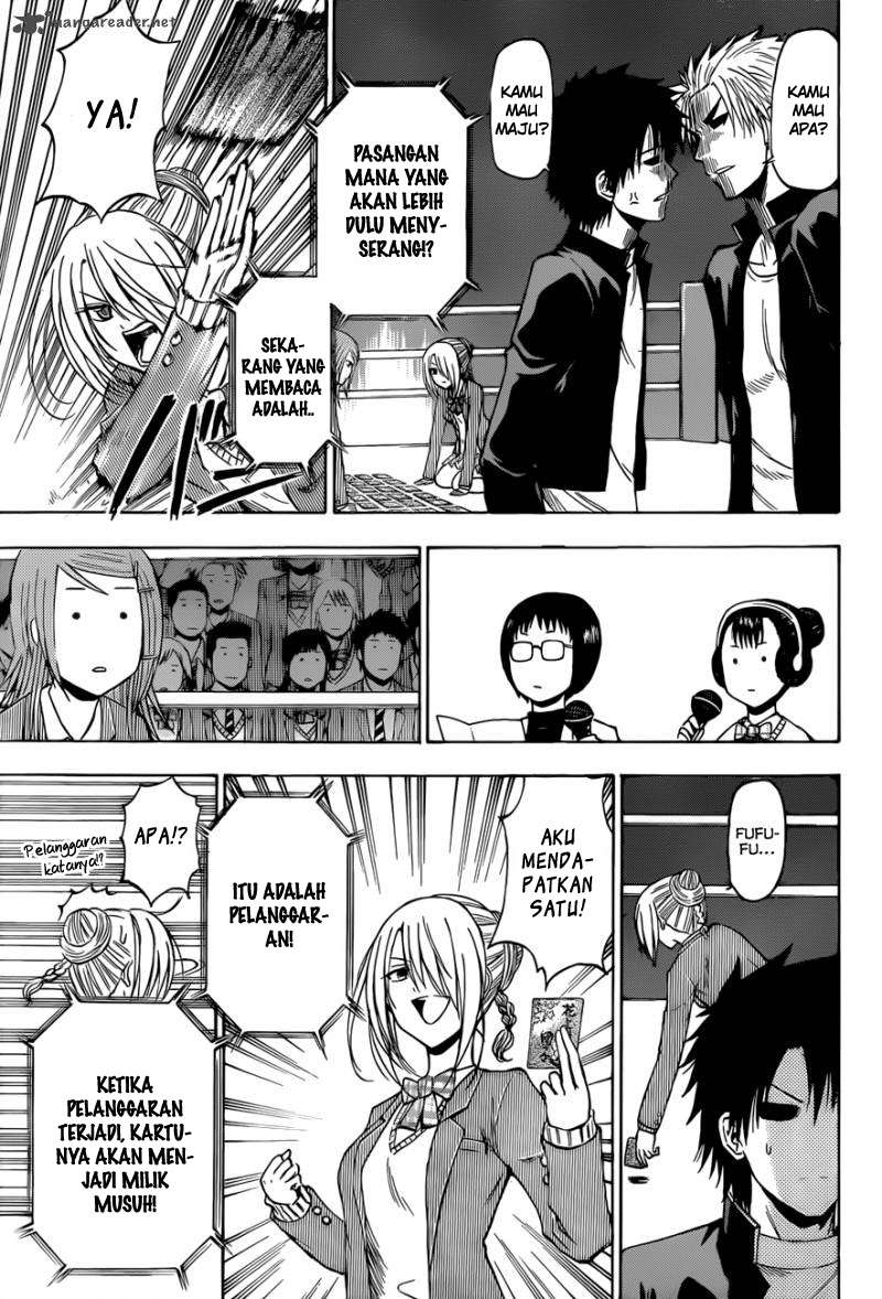 Beelzebub Bab 184 halaman 7