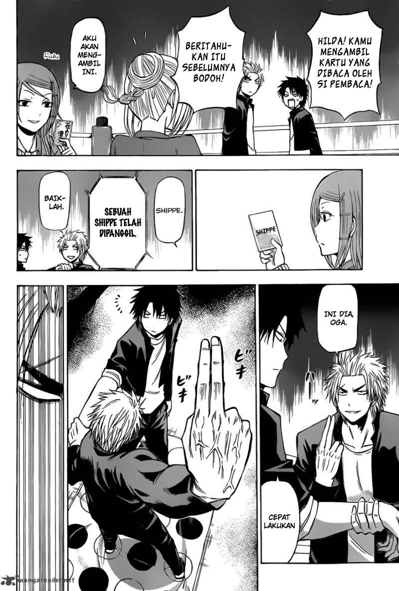 Beelzebub Bab 184 halaman 8