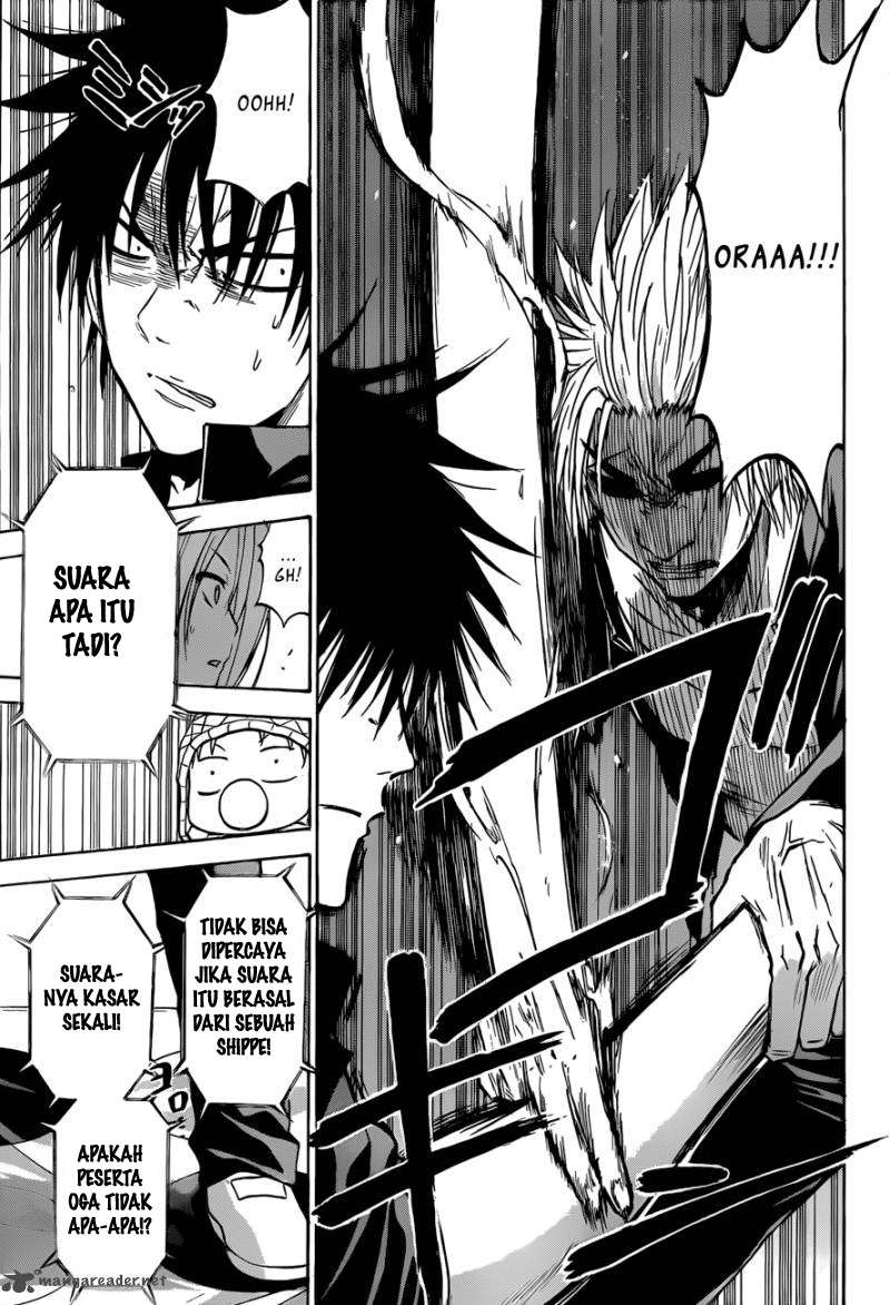 Beelzebub Bab 184 halaman 9