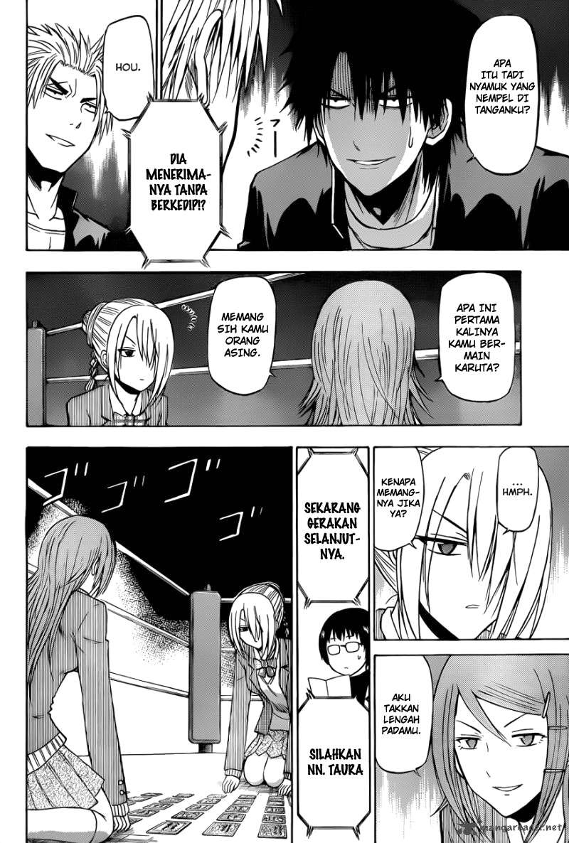Beelzebub Bab 184 halaman 10