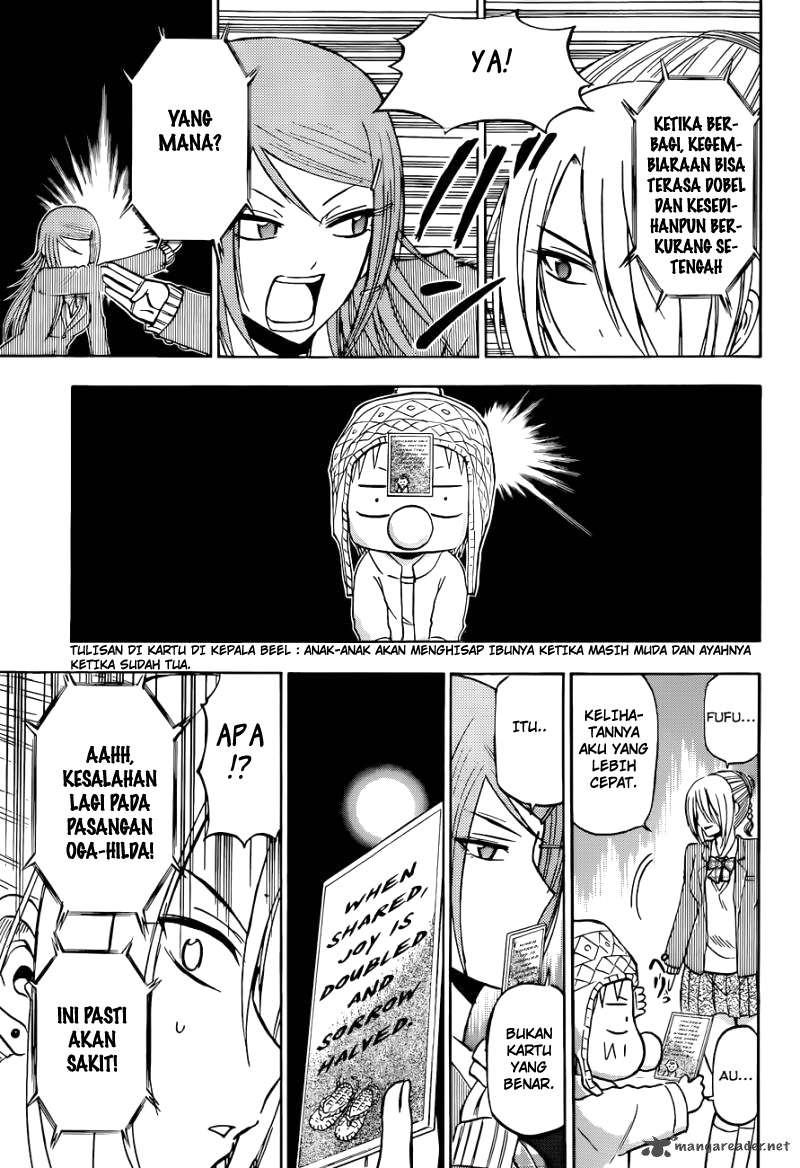 Beelzebub Bab 184 halaman 11