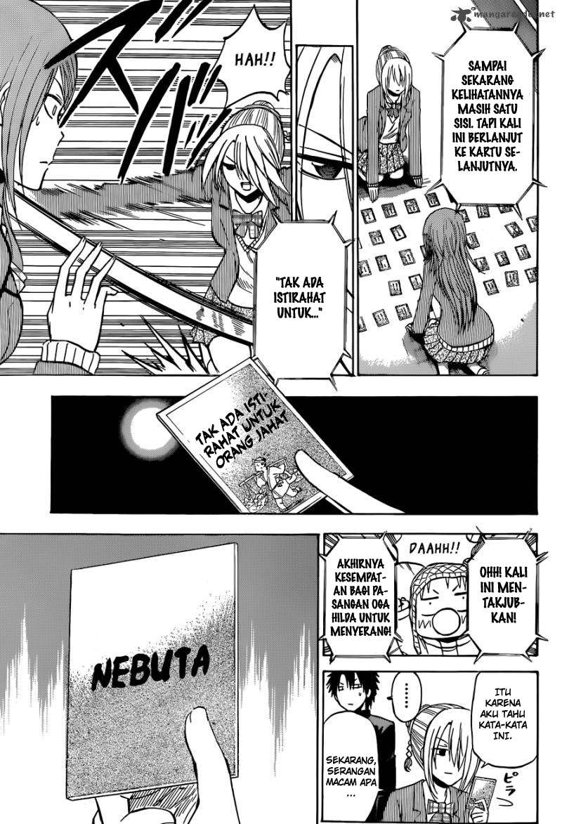 Beelzebub Bab 184 halaman 13