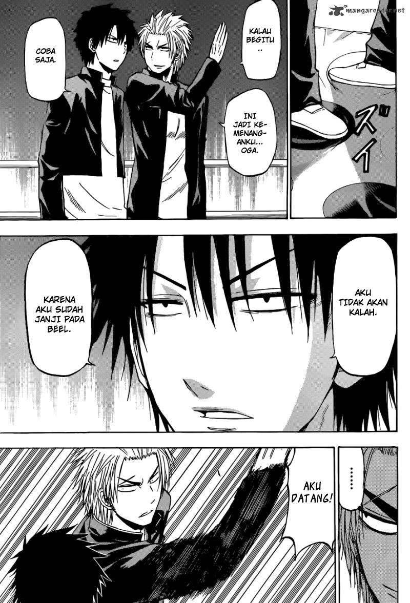 Beelzebub Bab 184 halaman 15