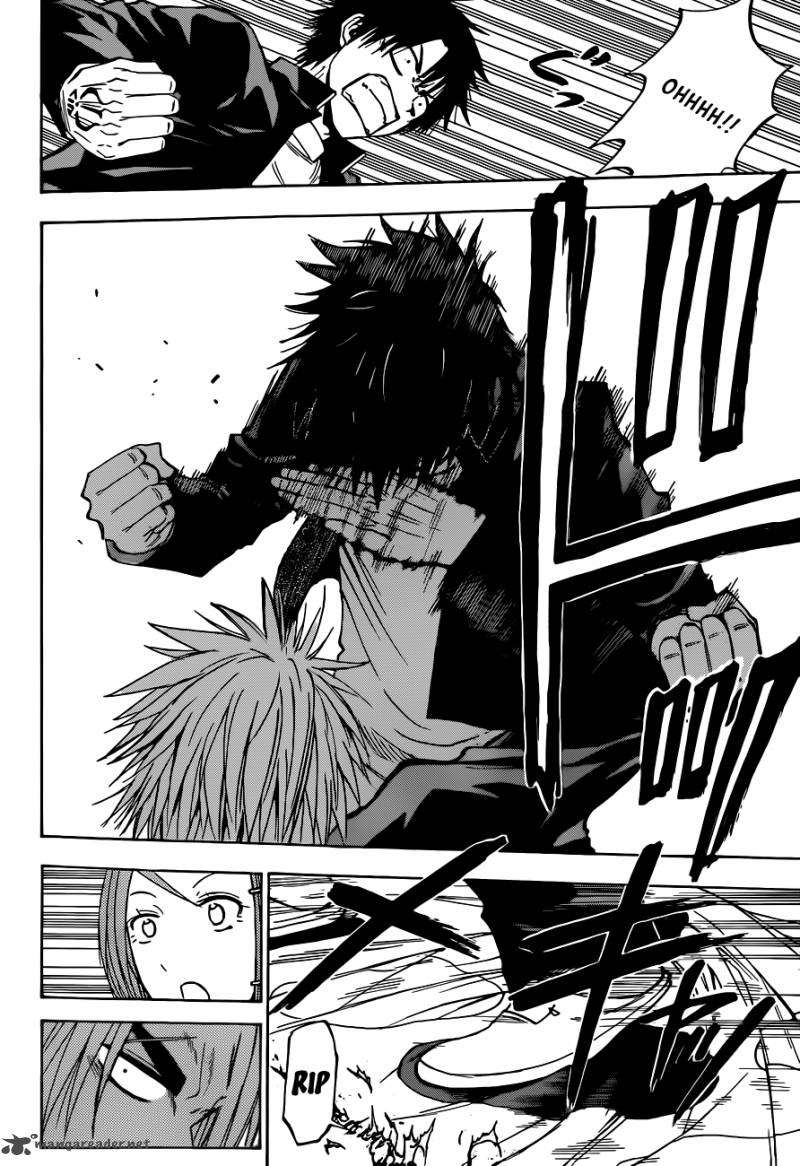 Beelzebub Bab 184 halaman 16