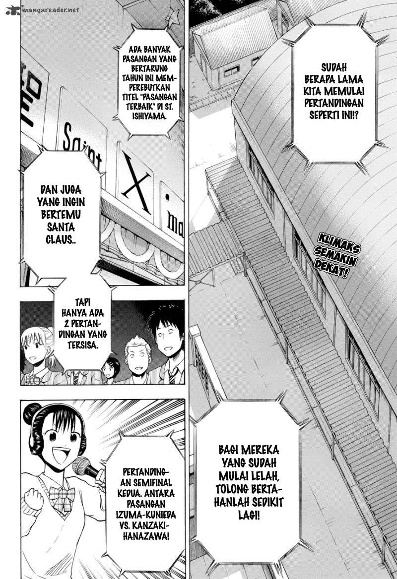 Beelzebub Bab 185 halaman 2