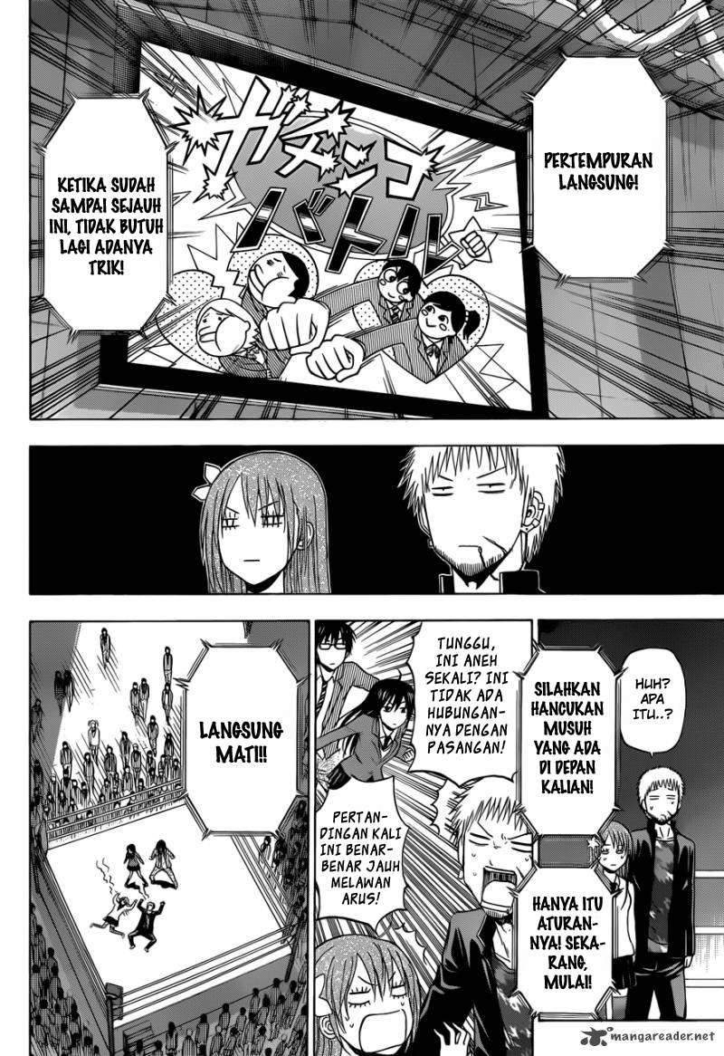 Beelzebub Bab 185 halaman 4