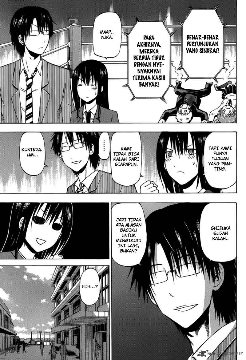 Beelzebub Bab 185 halaman 5