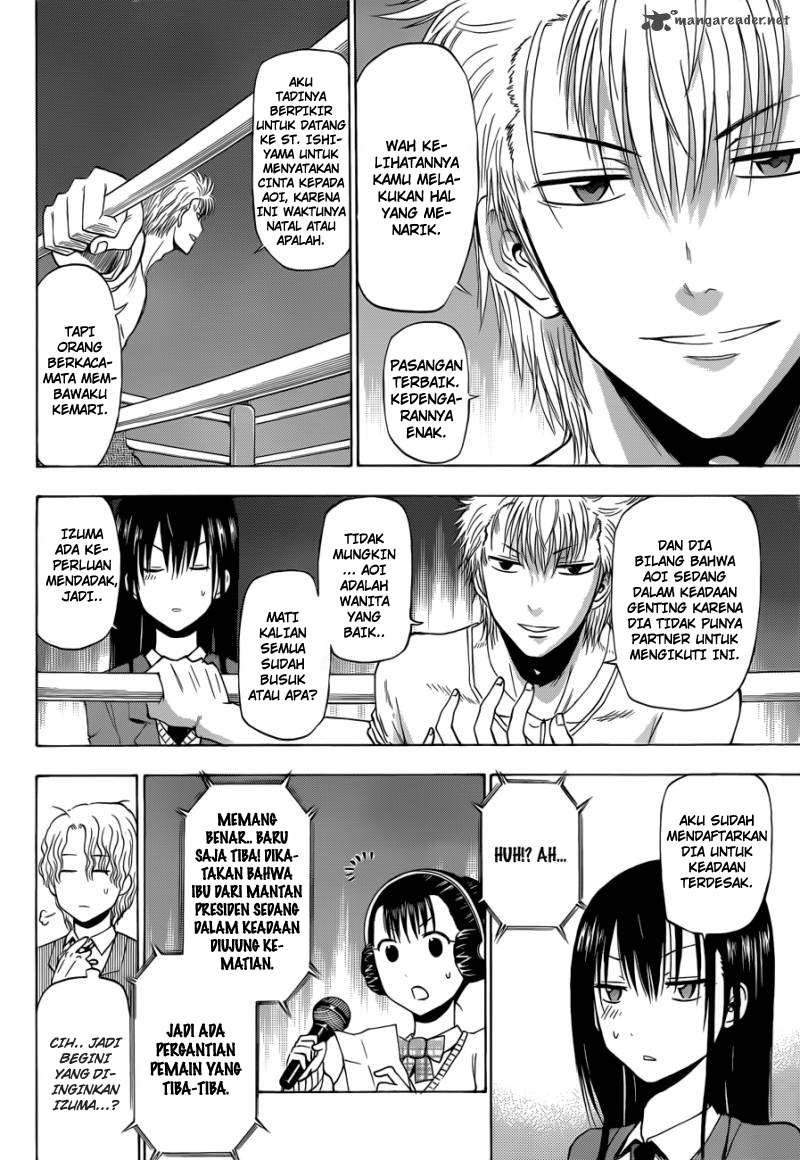 Beelzebub Bab 185 halaman 10