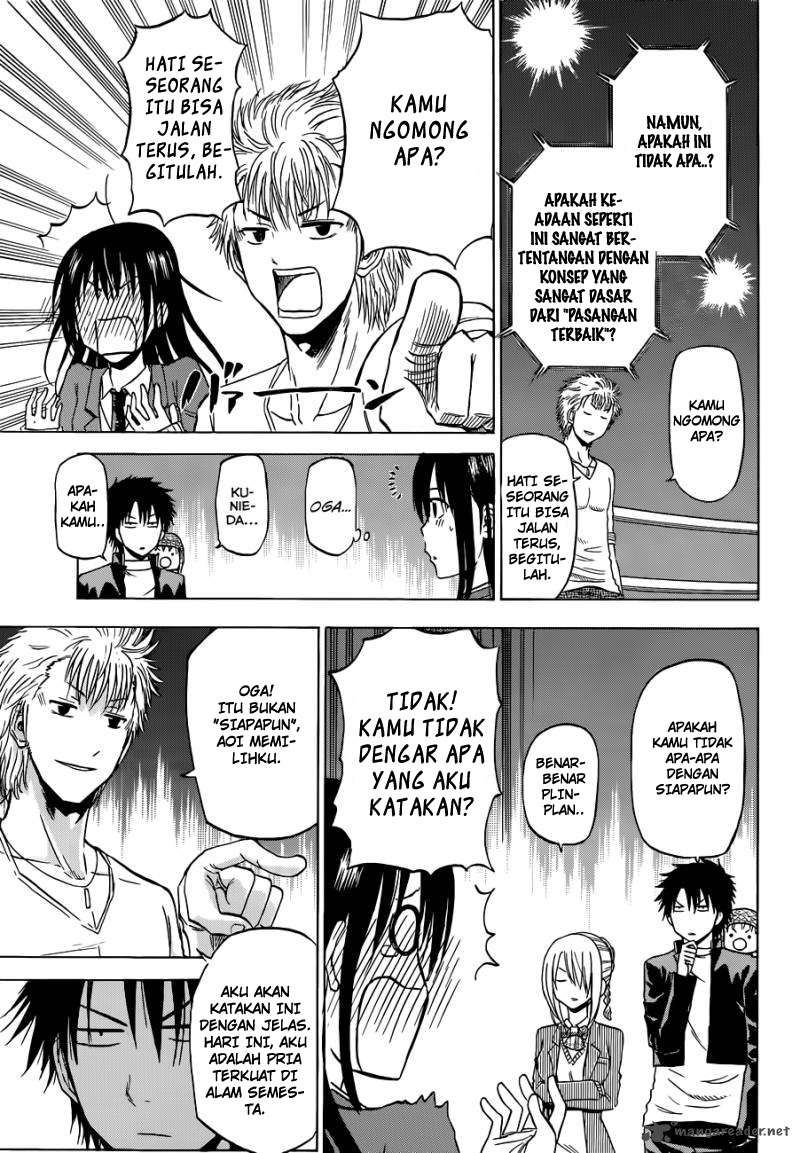 Beelzebub Bab 185 halaman 11