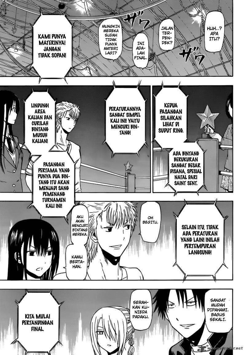 Beelzebub Bab 185 halaman 13