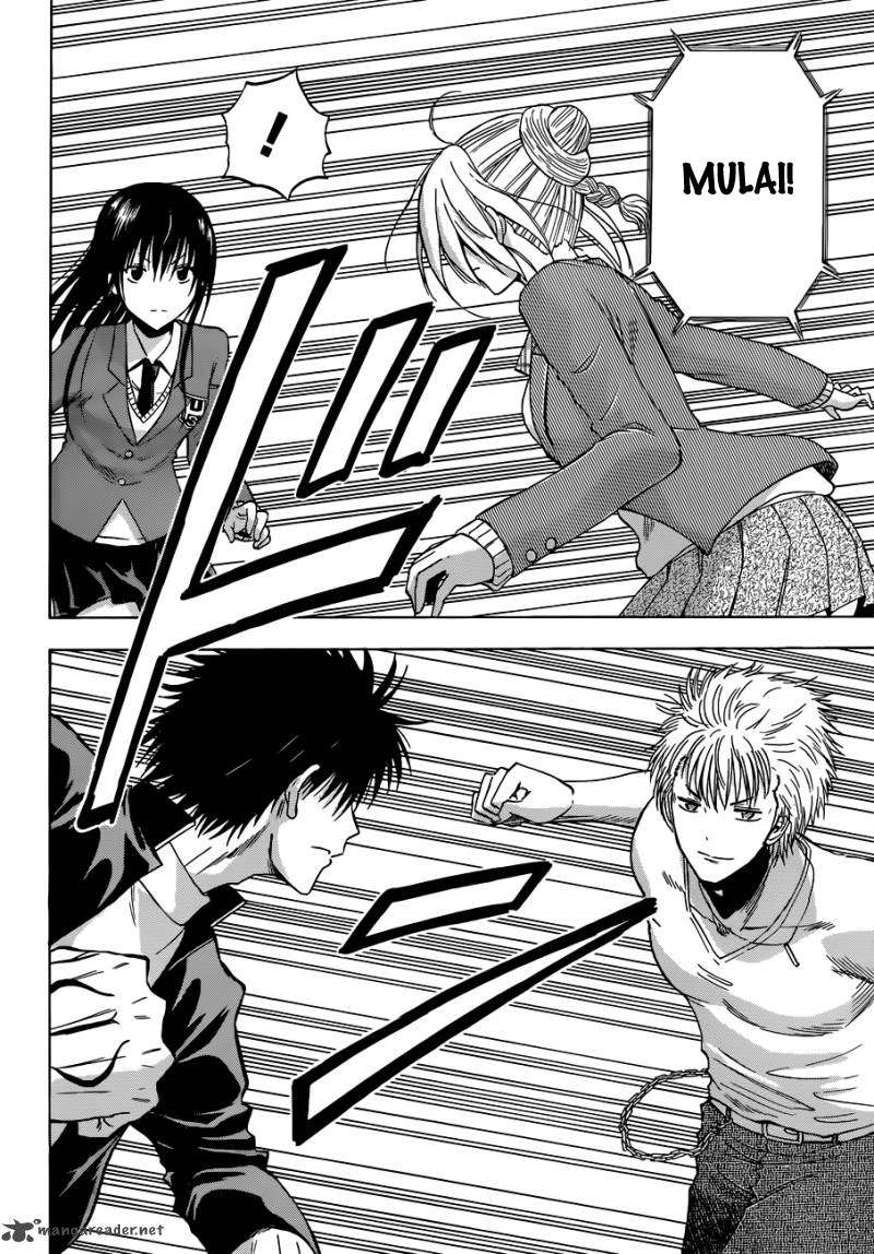 Beelzebub Bab 185 halaman 14