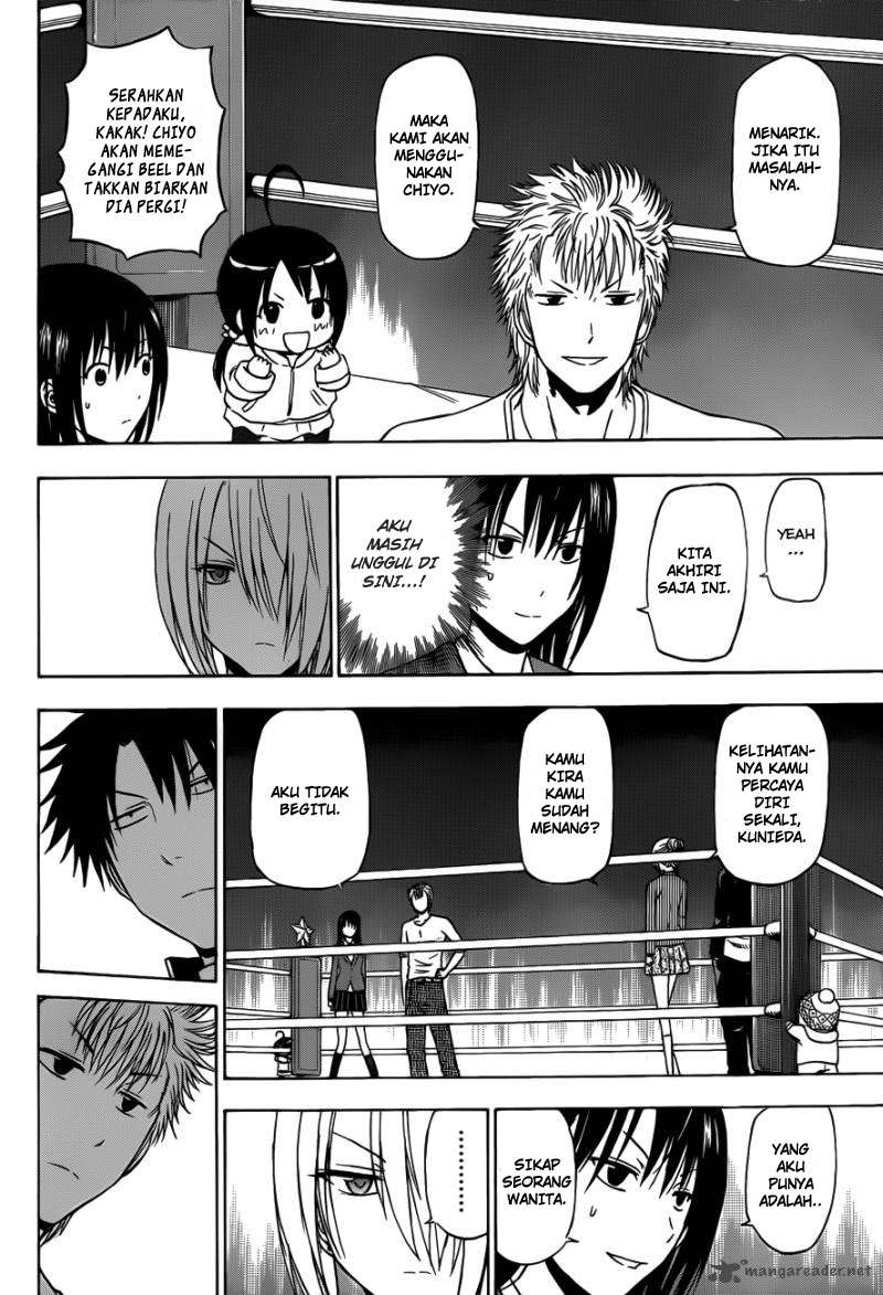 Beelzebub Bab 186 halaman 2
