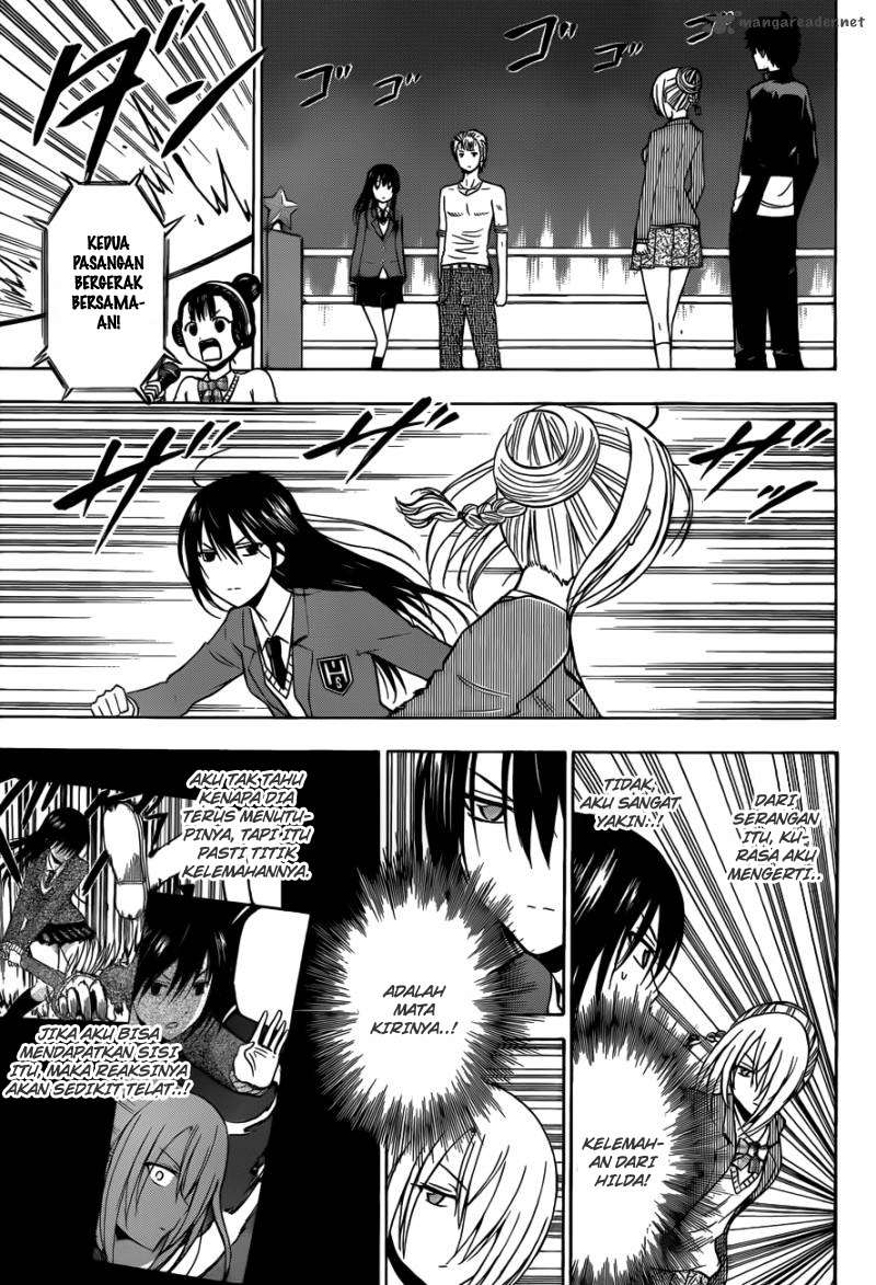 Beelzebub Bab 186 halaman 3