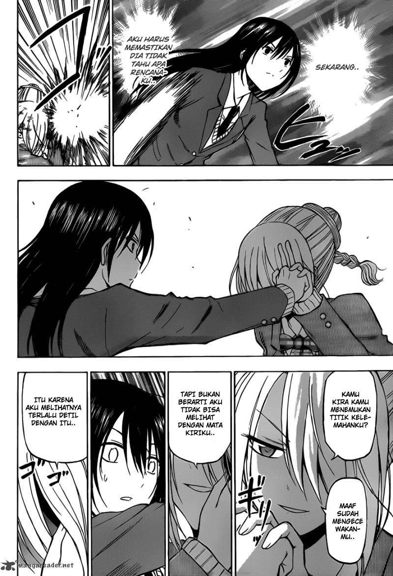 Beelzebub Bab 186 halaman 4