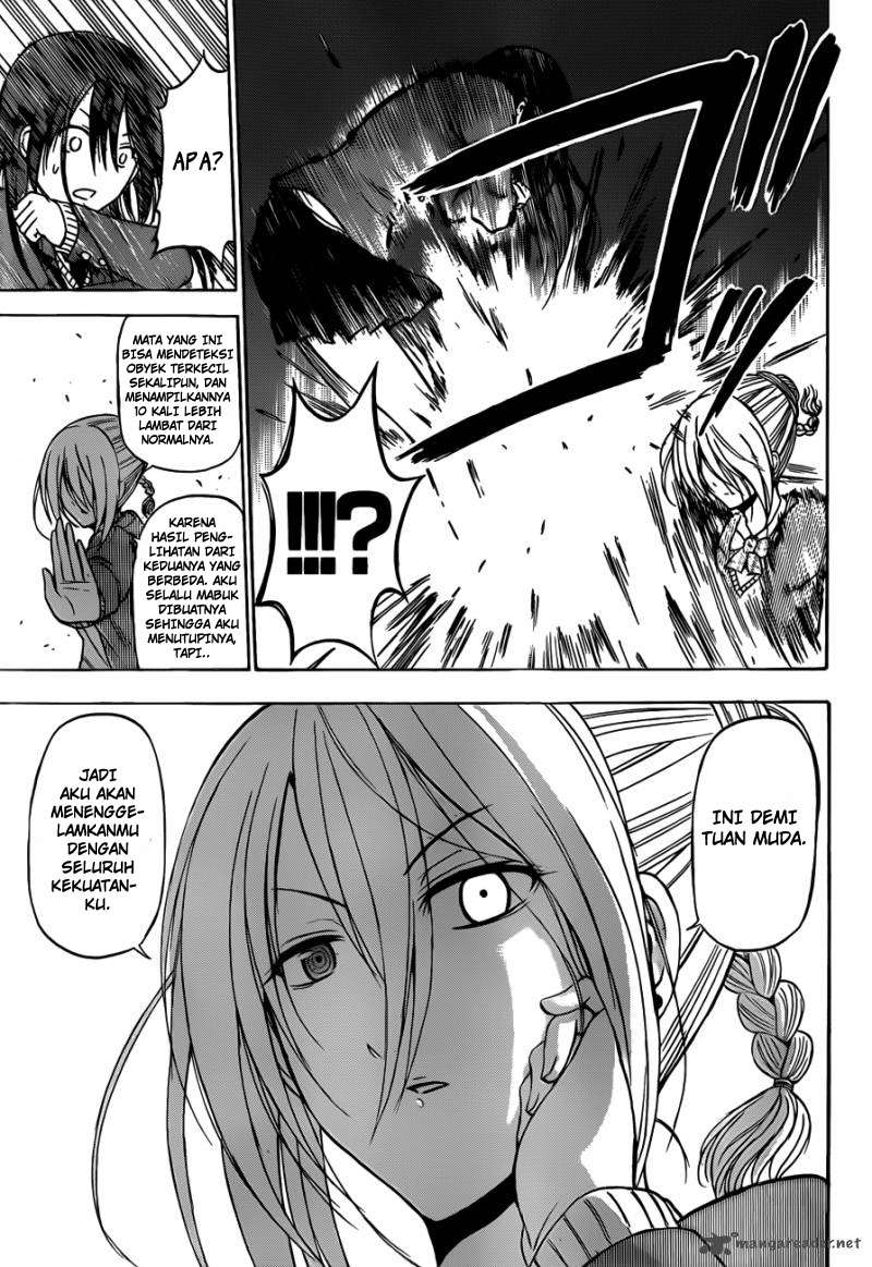Beelzebub Bab 186 halaman 5