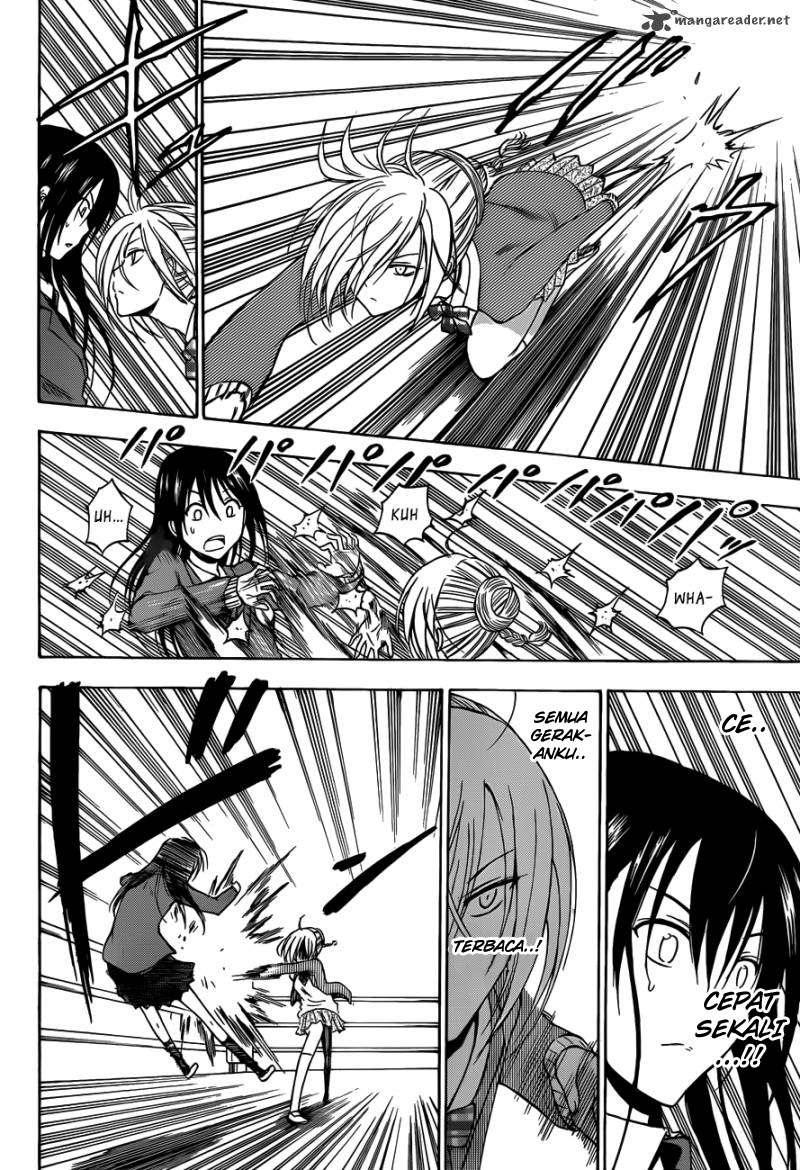 Beelzebub Bab 186 halaman 6