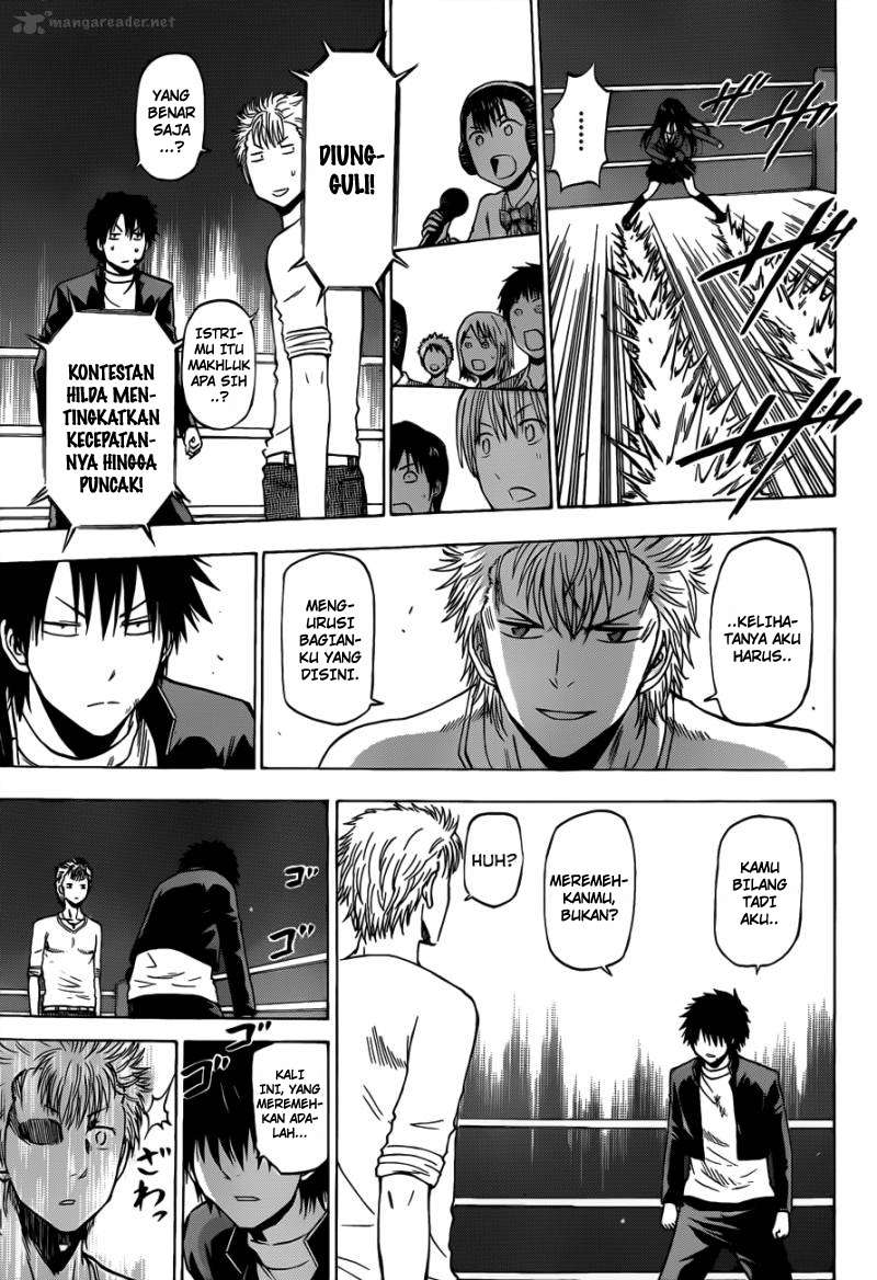 Beelzebub Bab 186 halaman 7