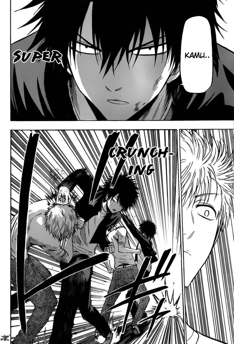 Beelzebub Bab 186 halaman 8