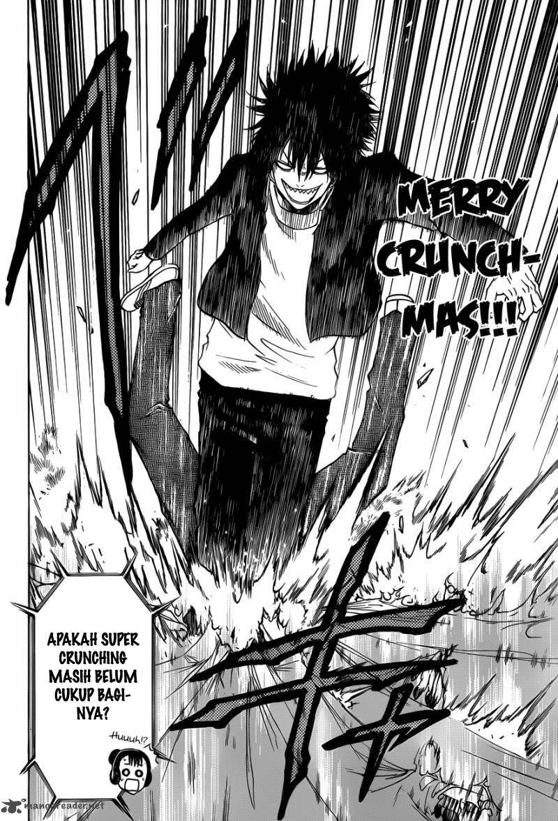 Beelzebub Bab 186 halaman 10