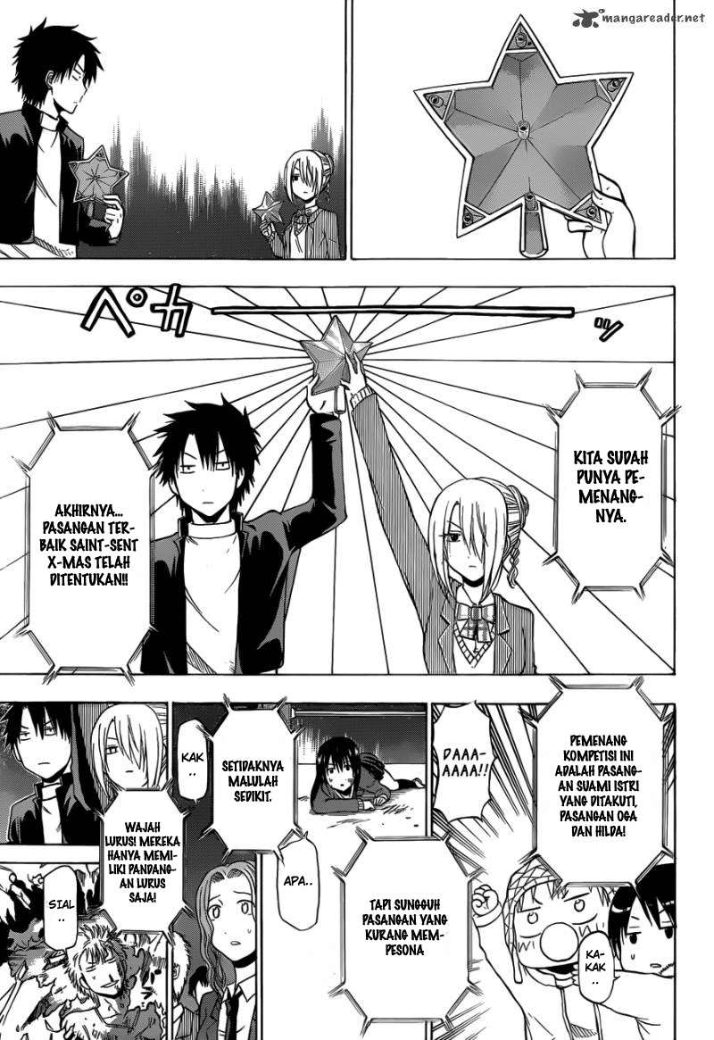 Beelzebub Bab 186 halaman 11