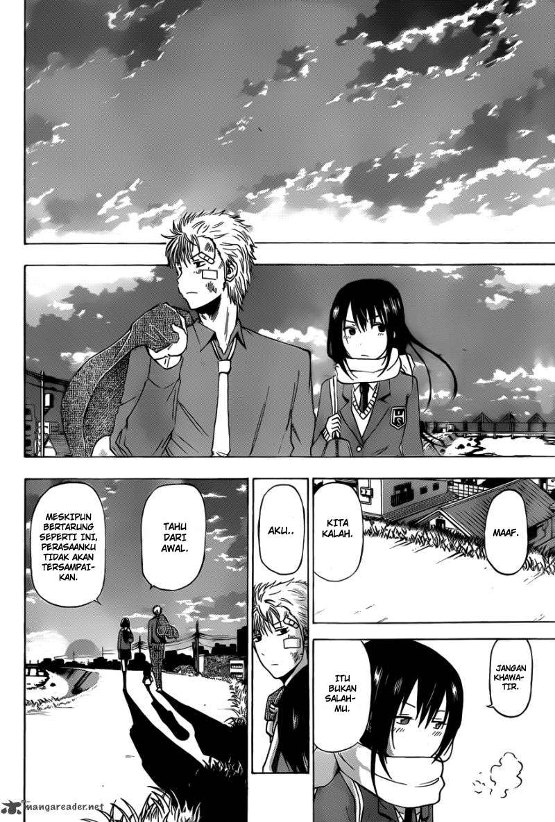 Beelzebub Bab 186 halaman 12