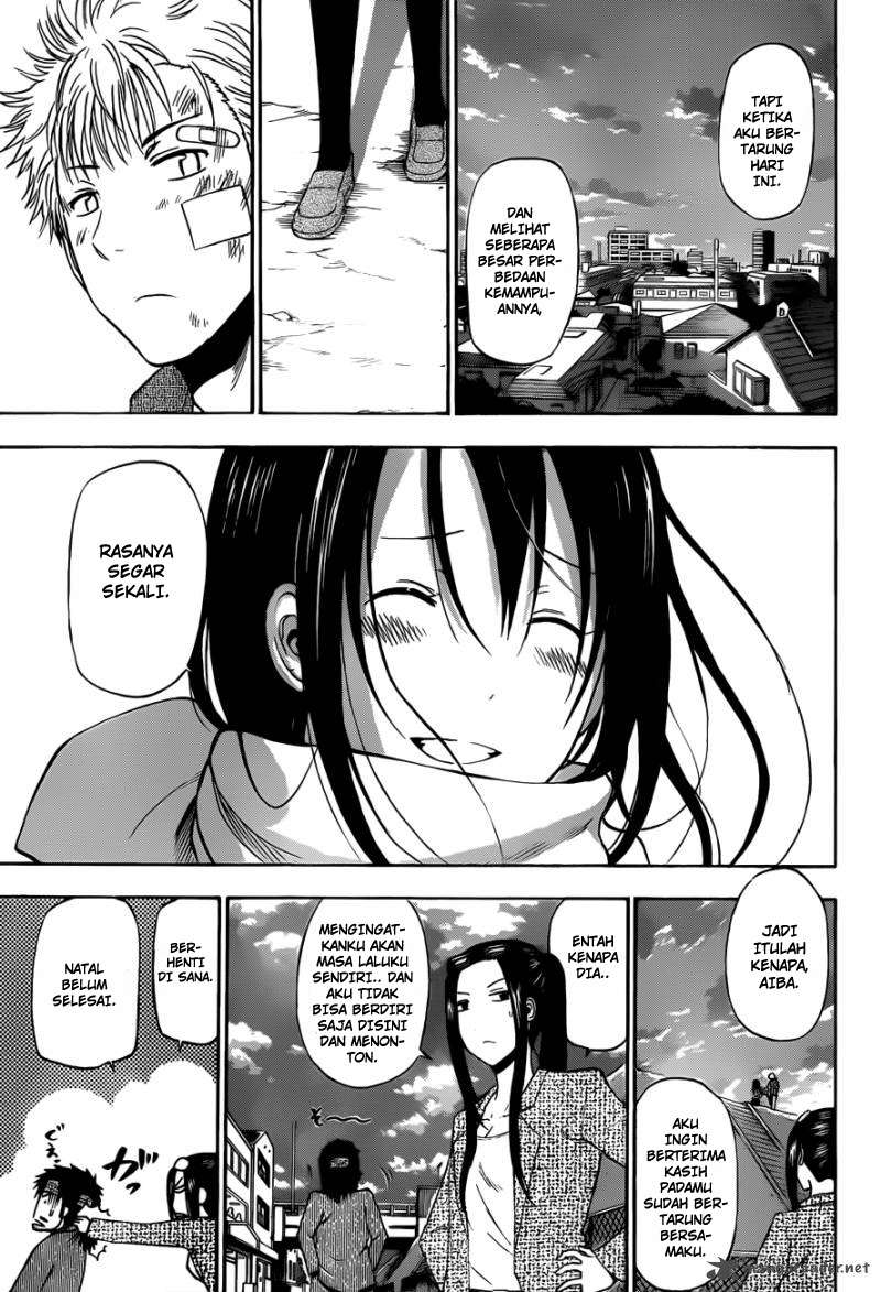 Beelzebub Bab 186 halaman 13