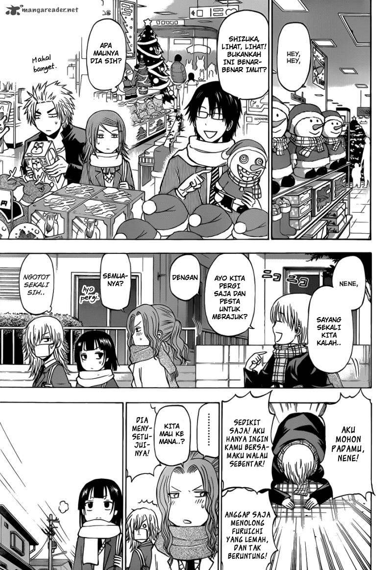 Beelzebub Bab 186 halaman 15