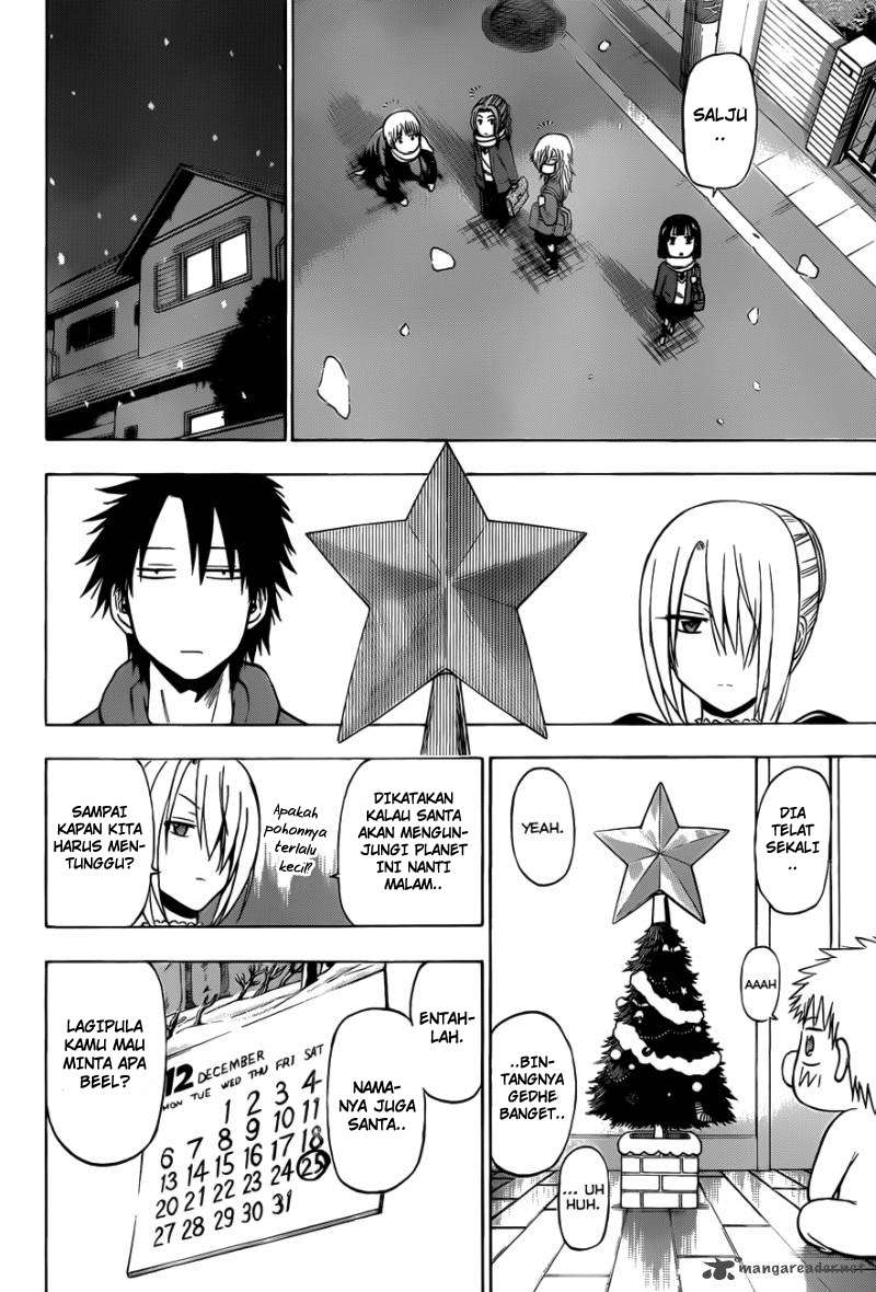 Beelzebub Bab 186 halaman 16