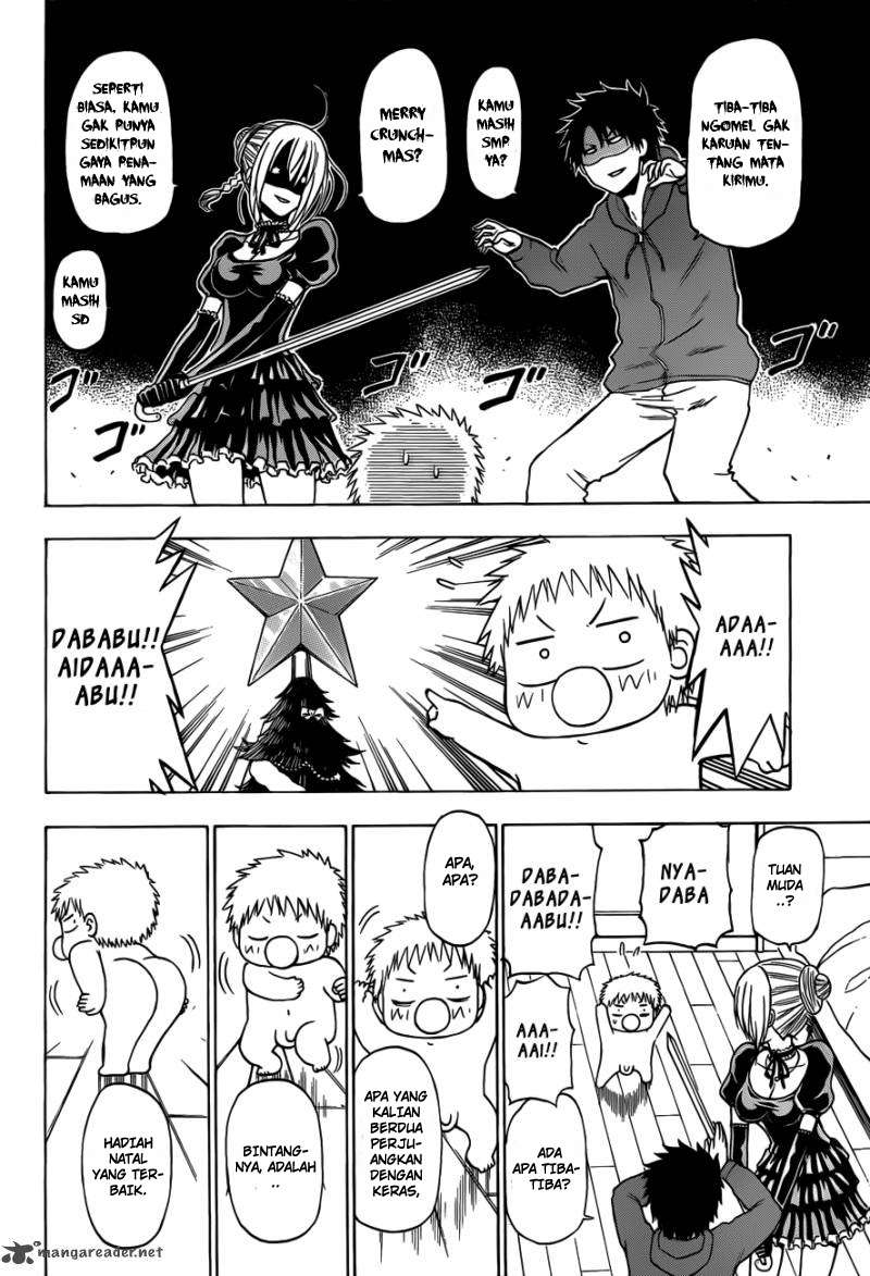 Beelzebub Bab 186 halaman 18
