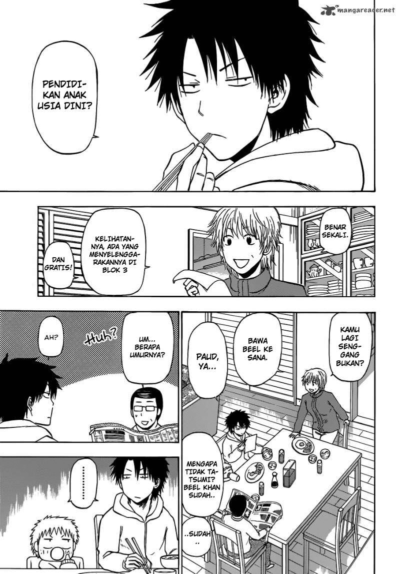Beelzebub Bab 187 halaman 2