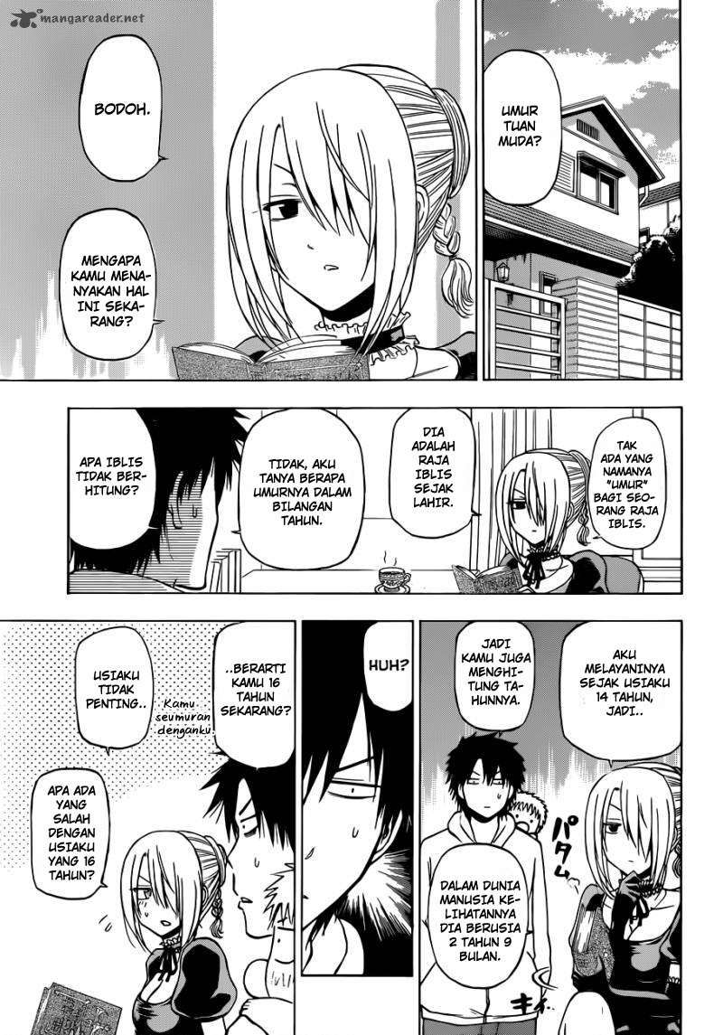 Beelzebub Bab 187 halaman 5