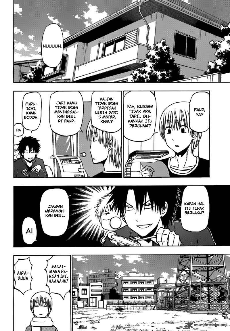 Beelzebub Bab 187 halaman 7