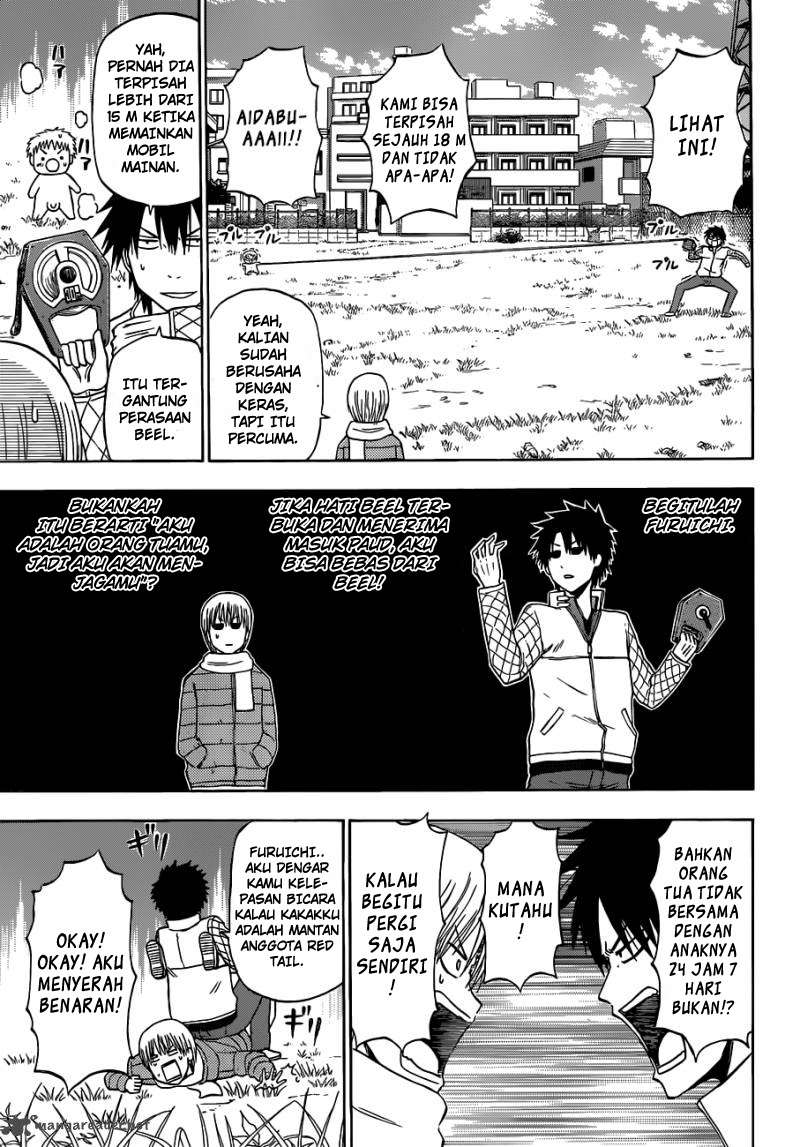 Beelzebub Bab 187 halaman 10