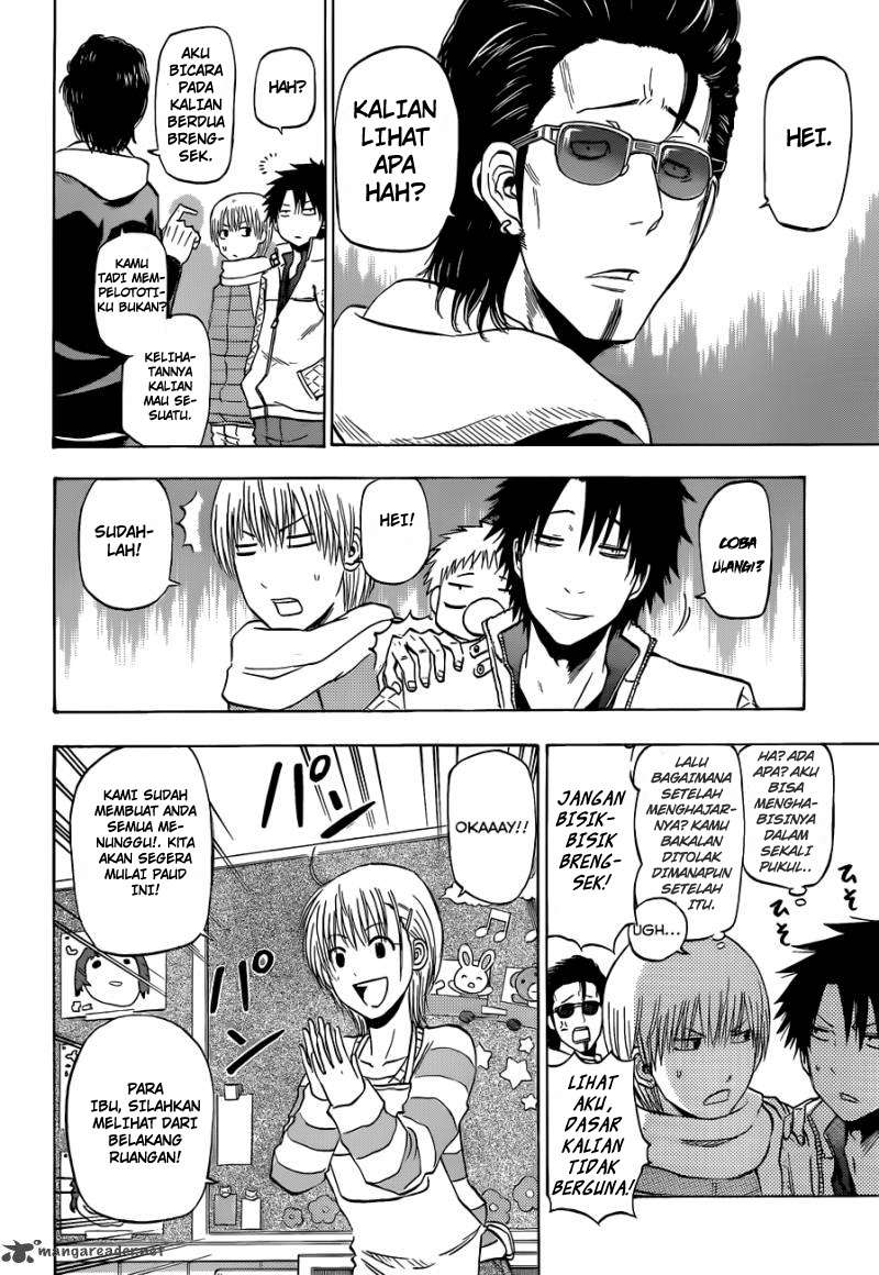 Beelzebub Bab 187 halaman 15