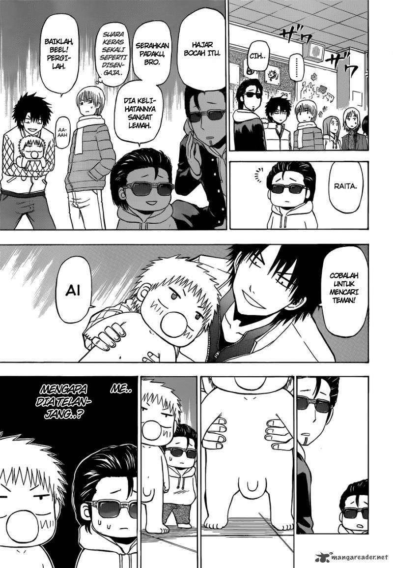 Beelzebub Bab 187 halaman 18